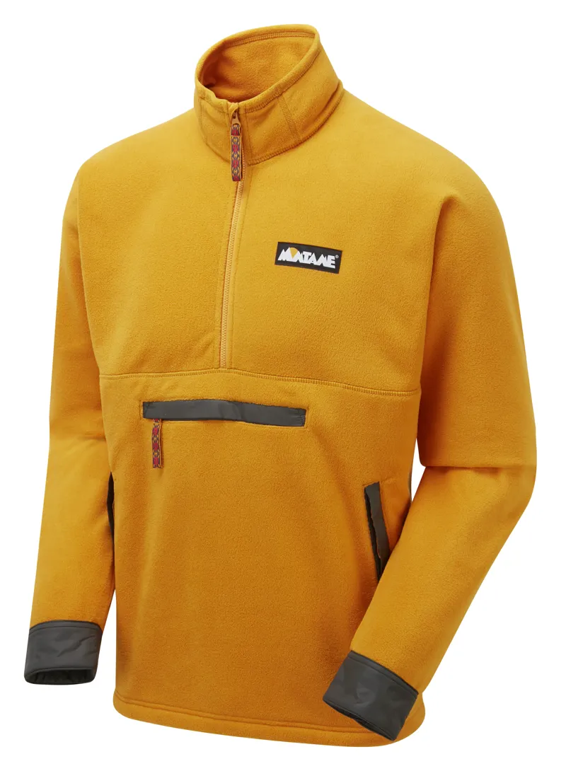 Montane Mens Roco Smock Inca Gold-1